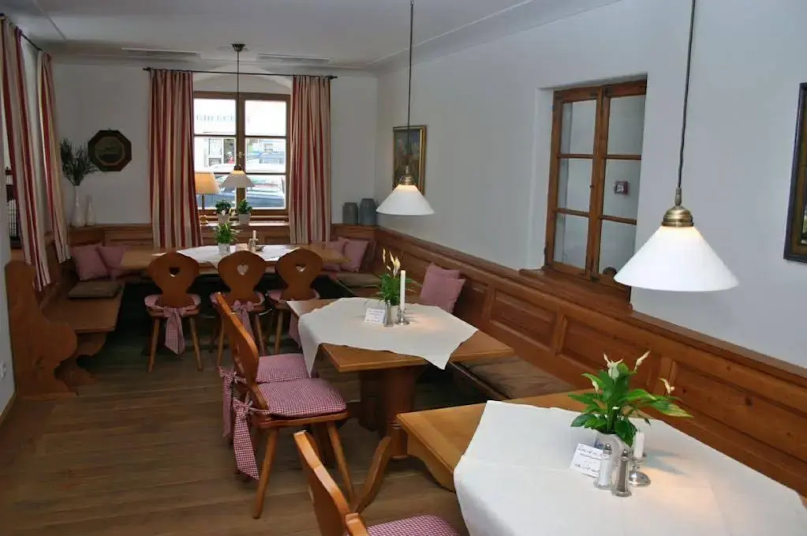 Metzgerei Gasthof Romantikhotel Der Millipp