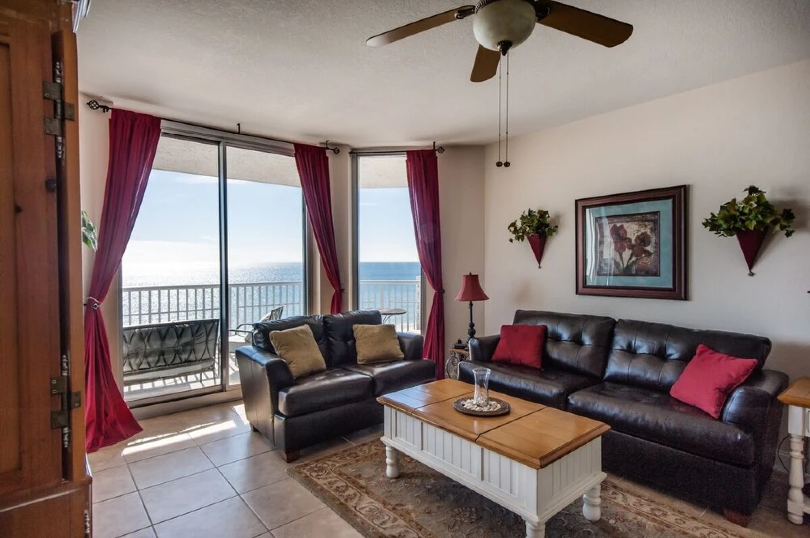 Emerald Dolphin unit 1220 - Two Bedroom Condo