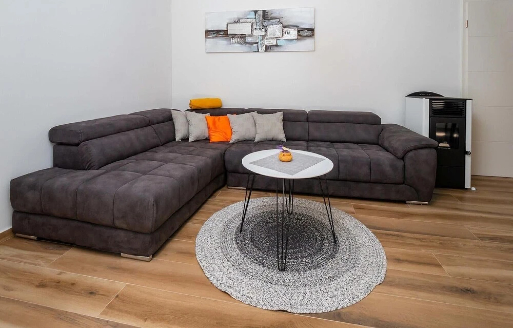 Amazing Apartment in Mucici With Wifi and 1 Bedrooms