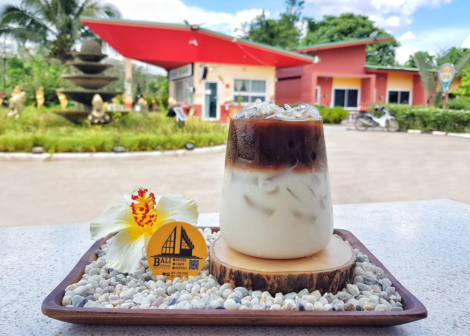 Bali Boutique Hotel Suratthani