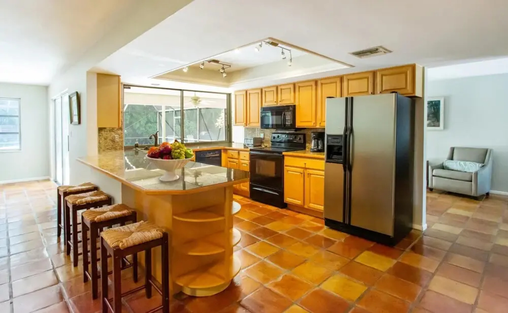 Pesaro Vacation Rental in the Moorings