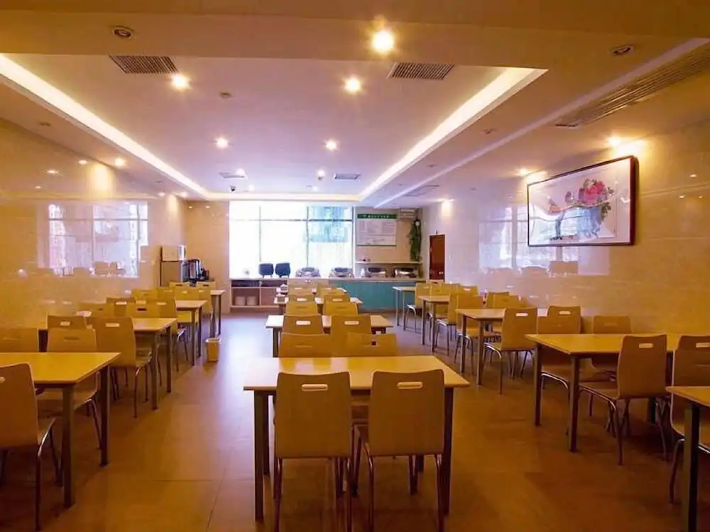 Greentree Inn Anhui Hefei Qianshan Road Business Hotel