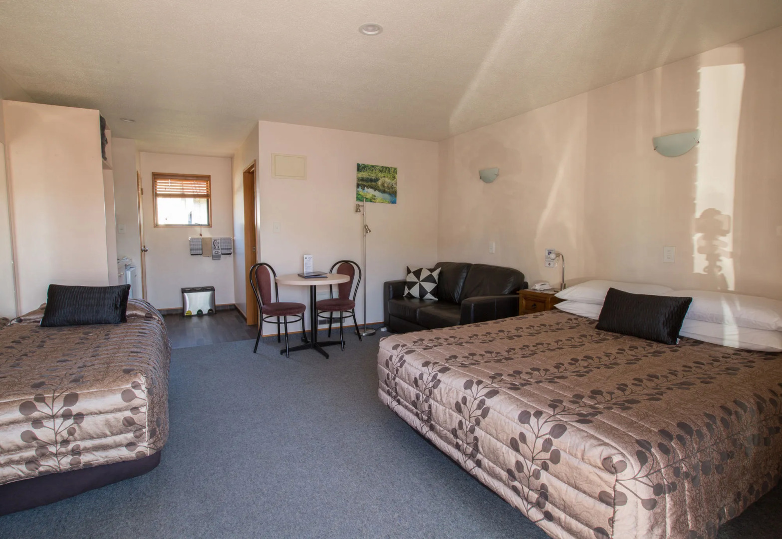 ASURE Highpark Motor Inn