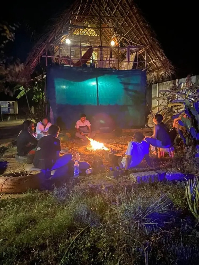 Time Travellers Hostel