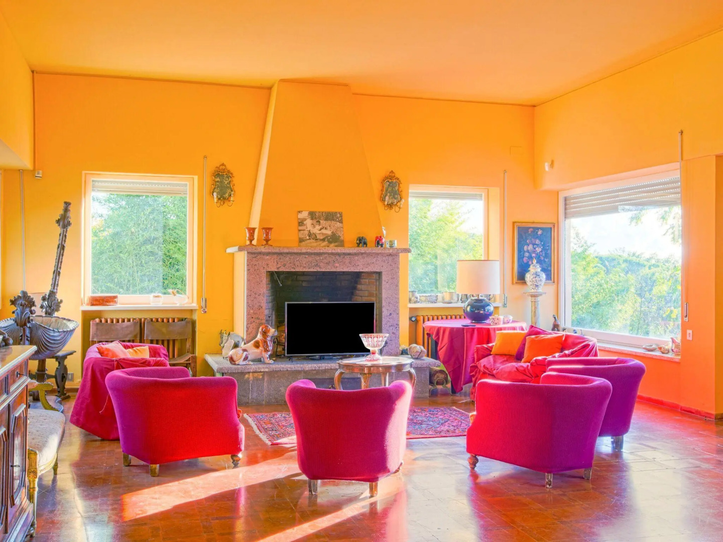 Elegant Countryside Villa