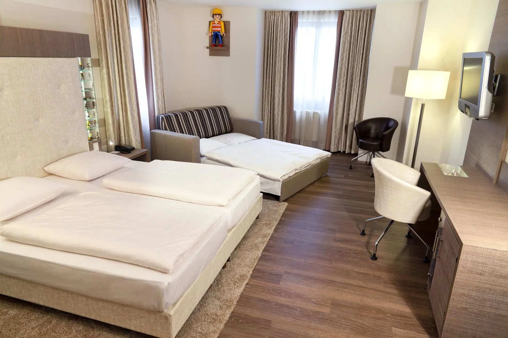 Ringhotel Reubel Nuernberg-Zirndorf