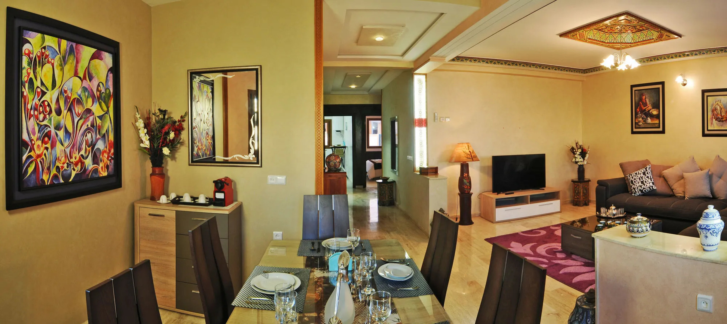 Aparthotel Les Oliviers Suites & Spa