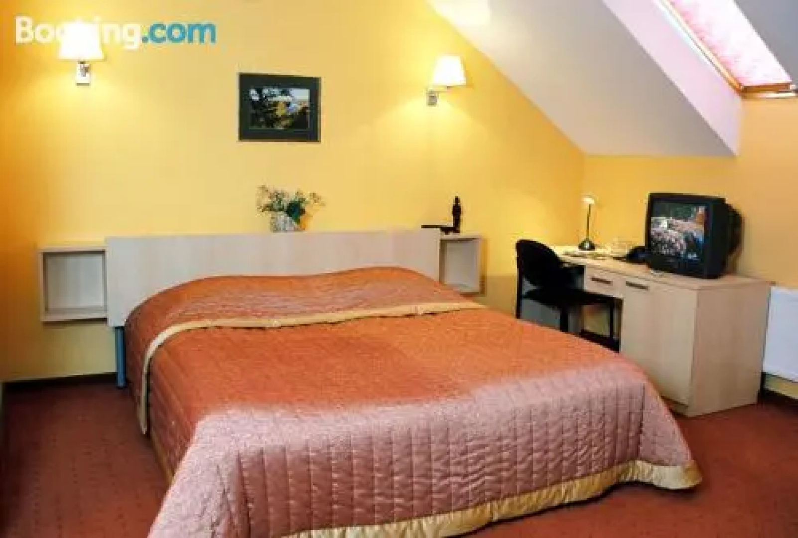 Hotel Senas Namas