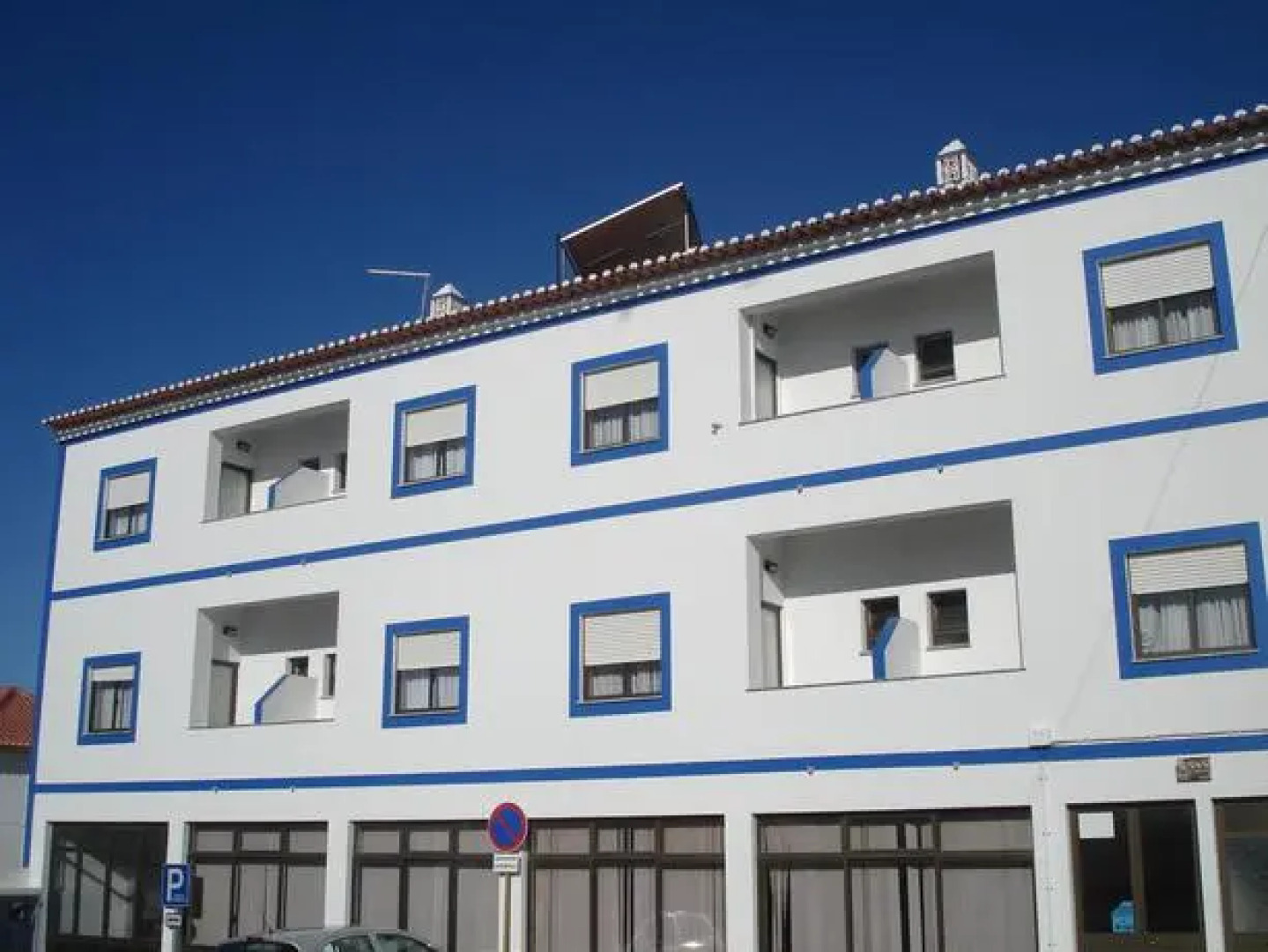 Sao Teotonio Hotel (ex- Residencial Paisagem)