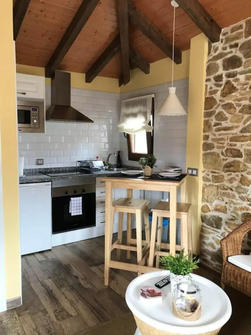 House With one Bedroom in Biescas, With Enclosed Garden