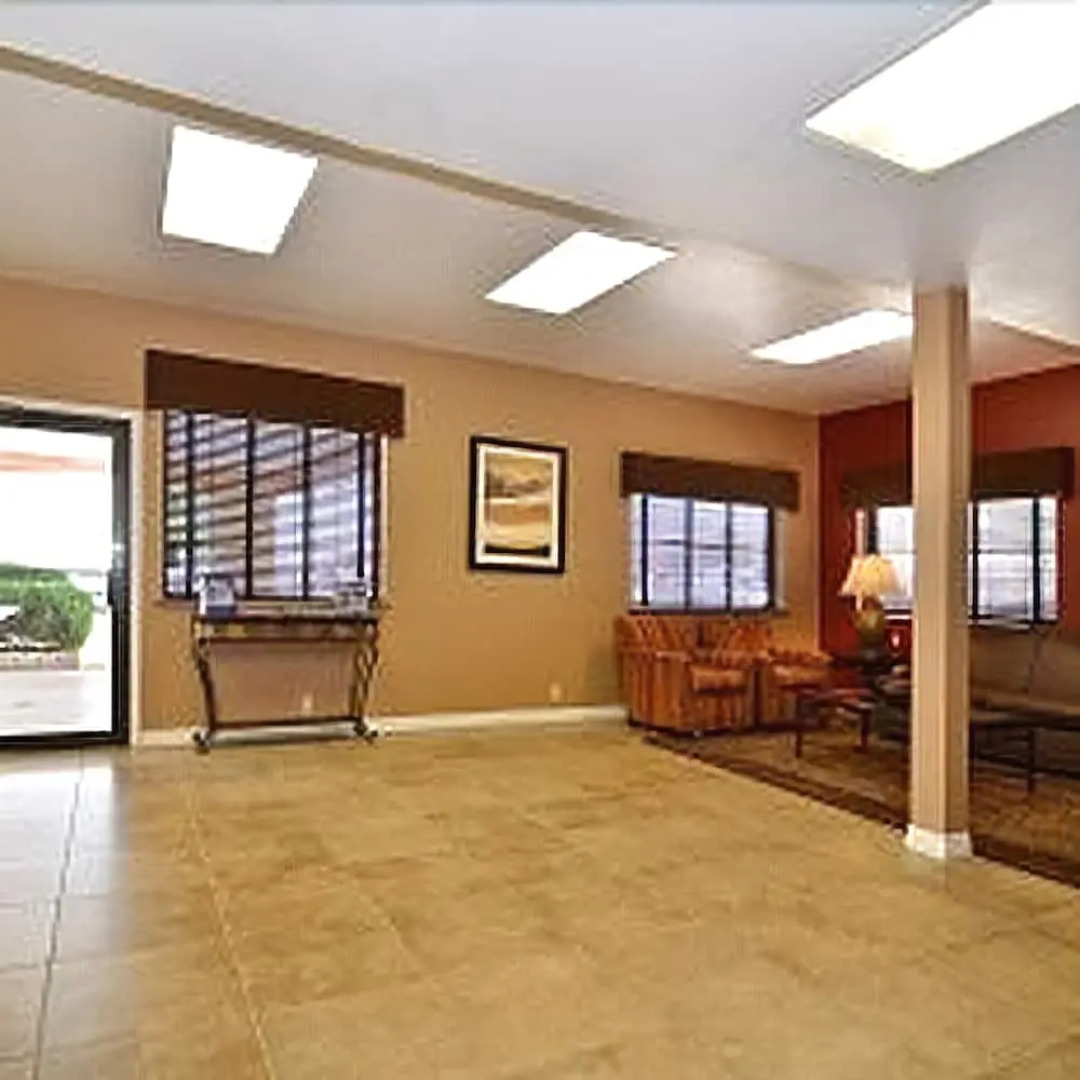 Magnuson Hotel Adobe Holbrook