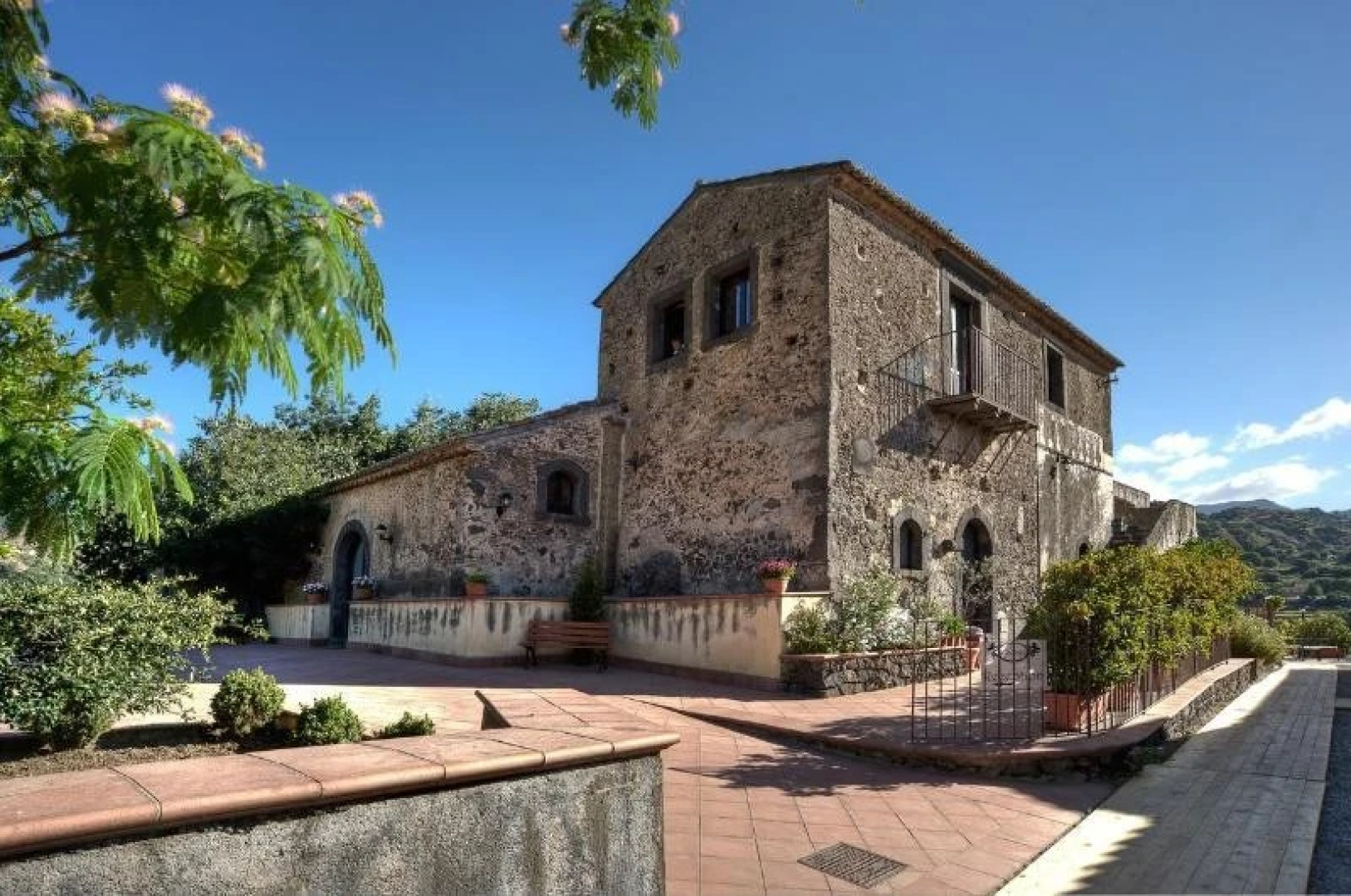 Gole Alcantara Botanical & Geological Park Argoturismo Il Borgo