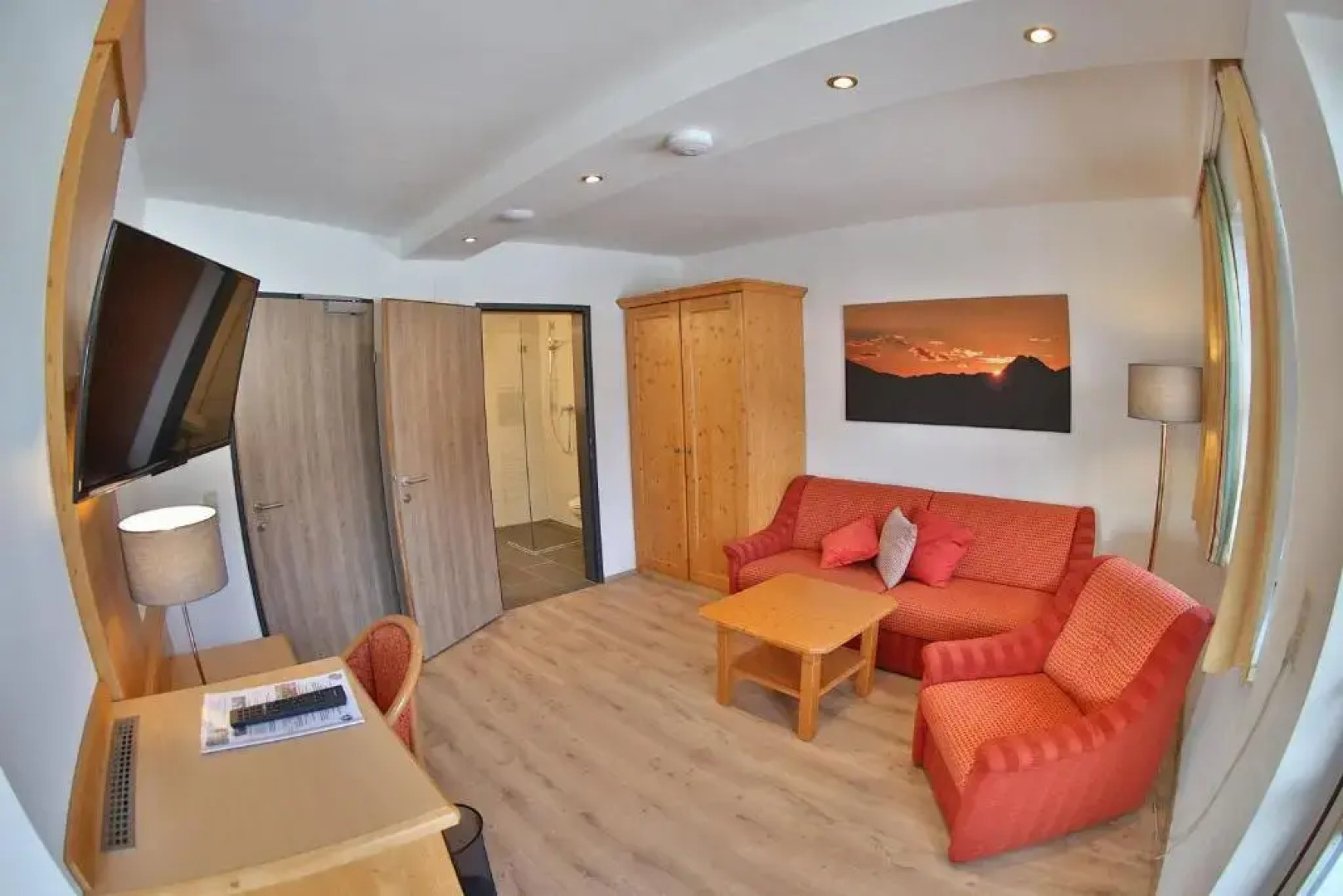 Apartment Pfeffermühle