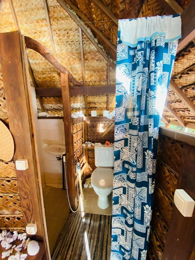 Pension Motu Aito Paradise