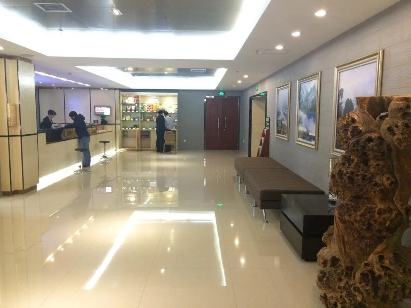 Kashgar International Hotel (South Railway Station, Trade City)