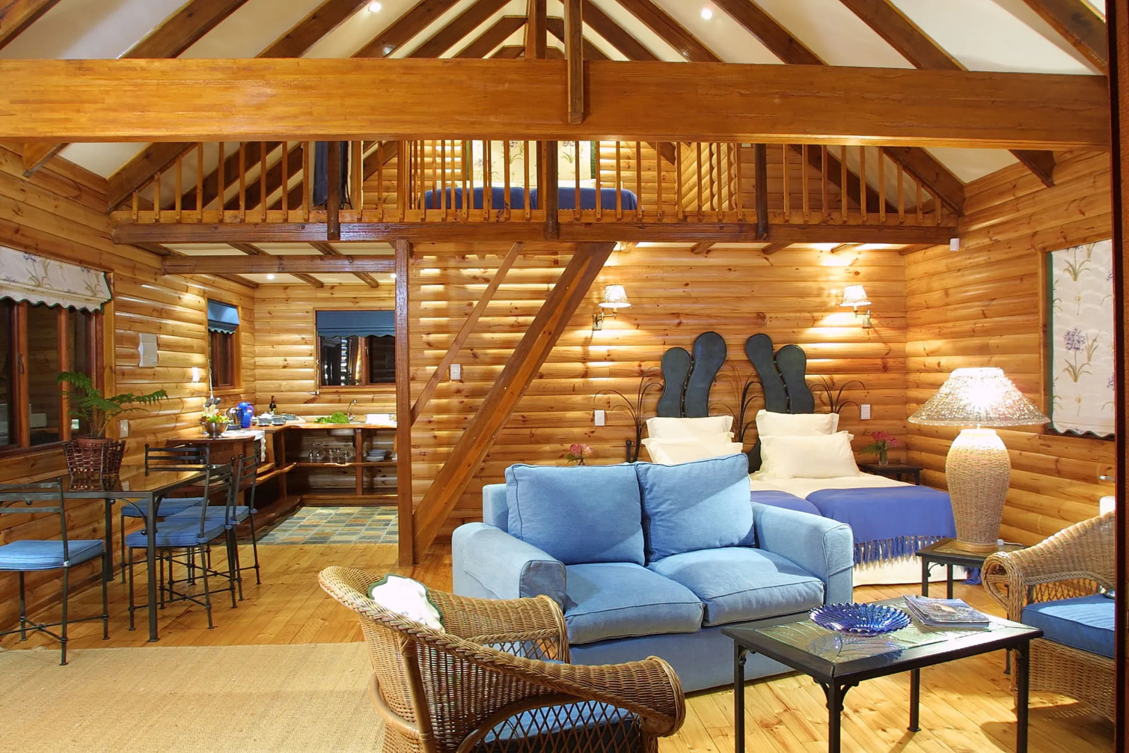 The Fernery Lodge and Spa