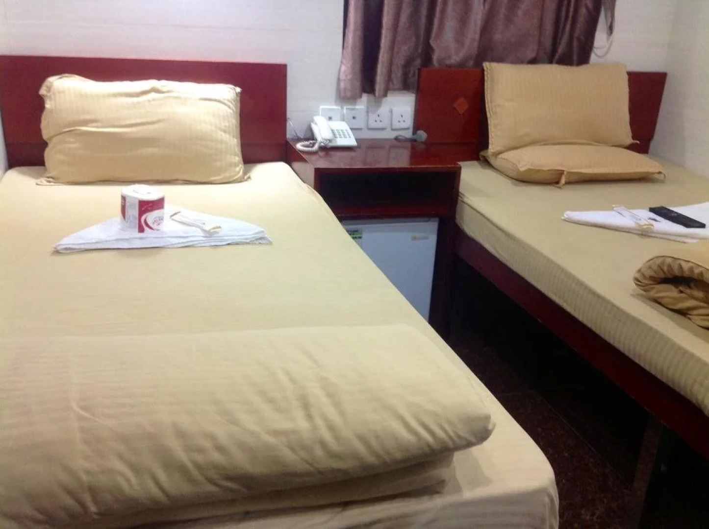 Manila Hotel - Hostel