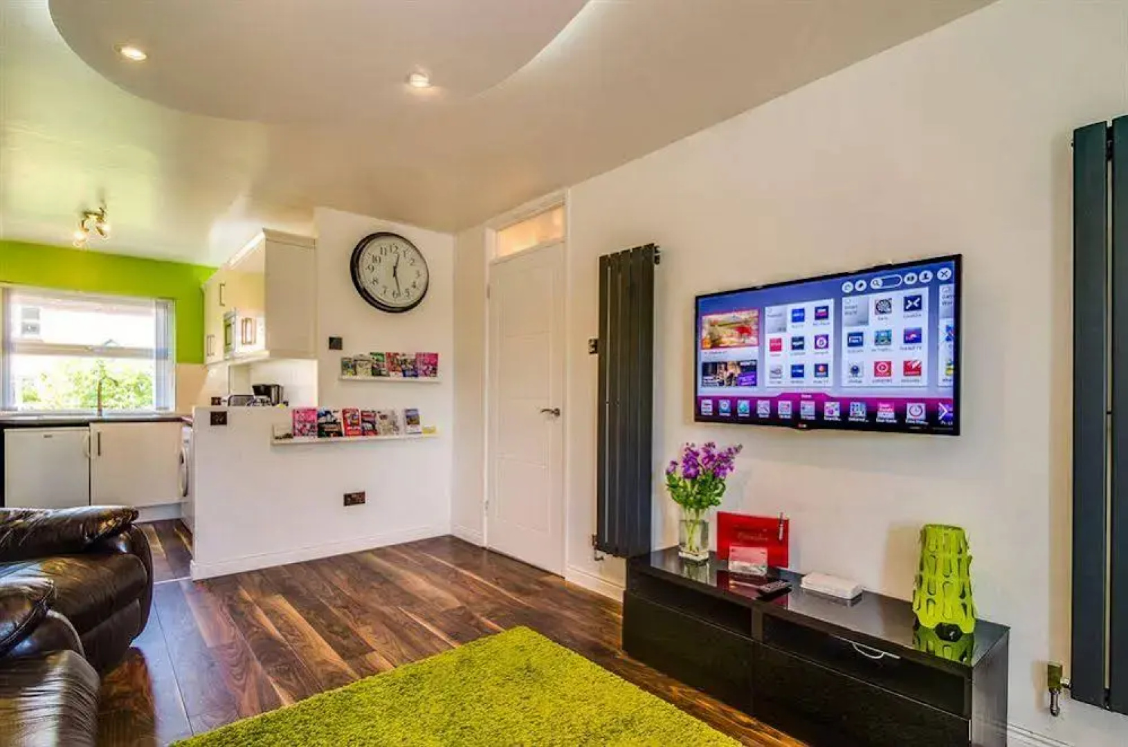 Central Belfast Apartments: Salisbury