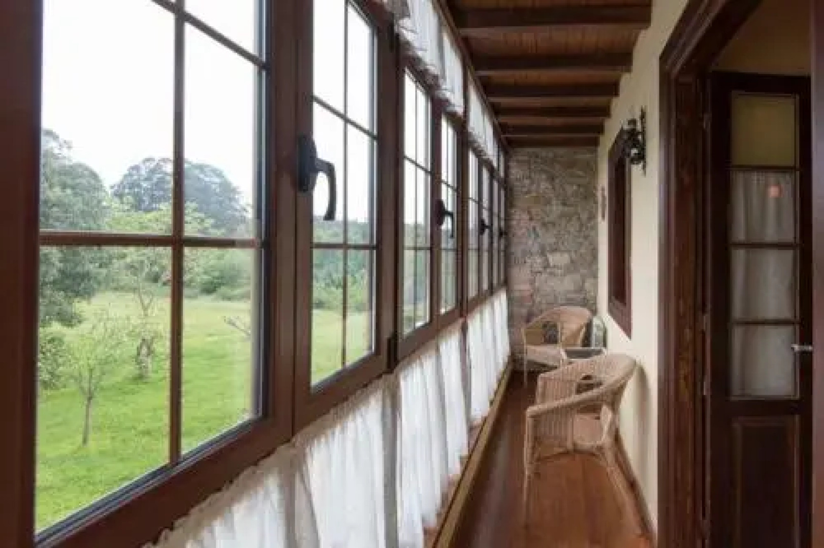 Casa Rural Panizales