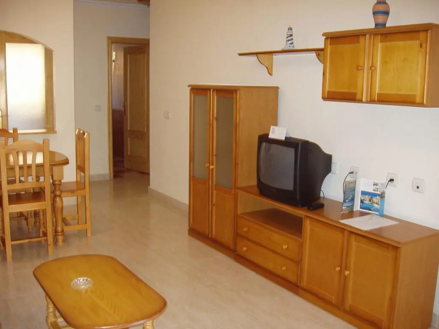 Apartamentos Pueblo Salado