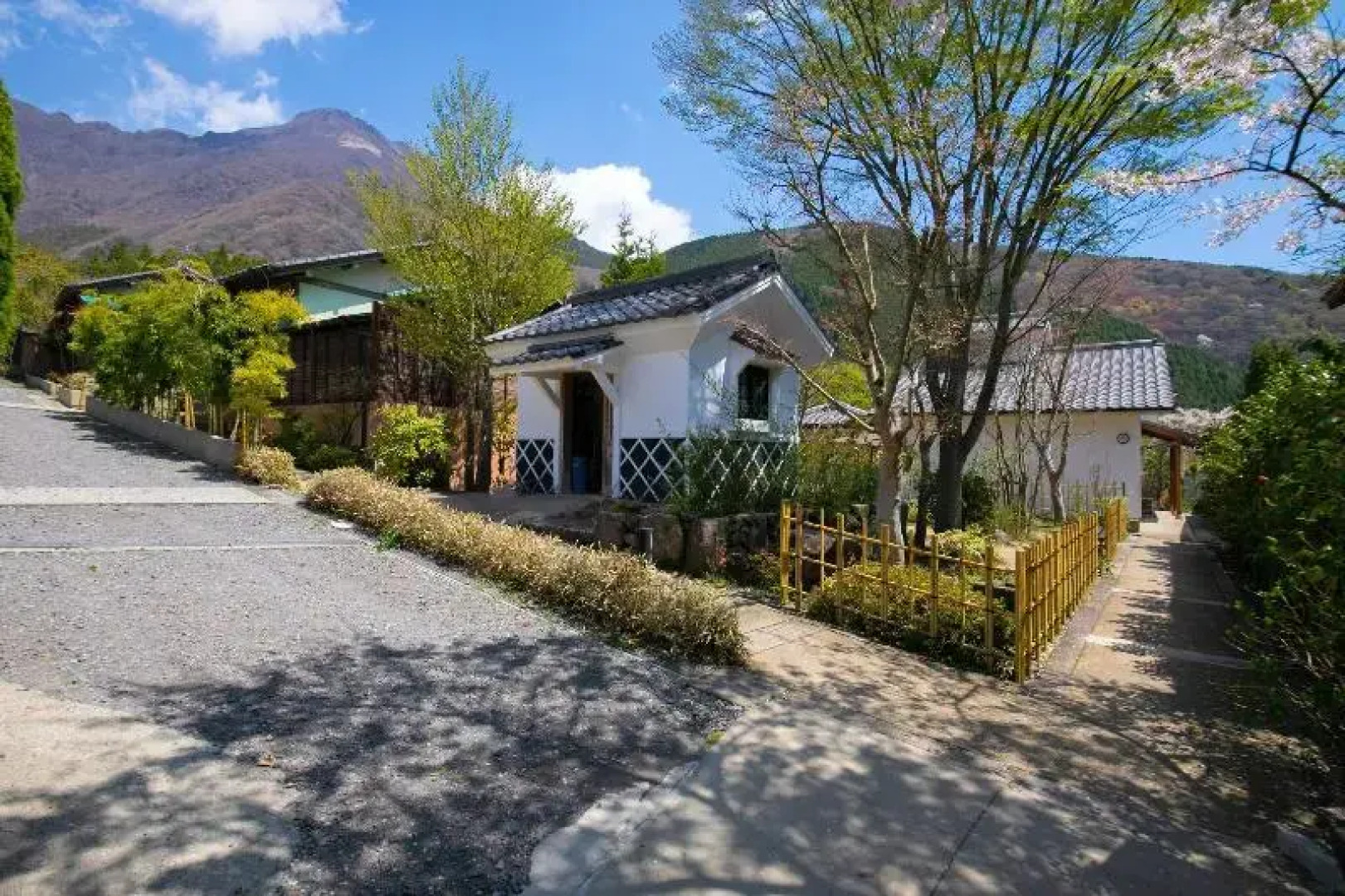 Yufuin Ryokan Ichizen