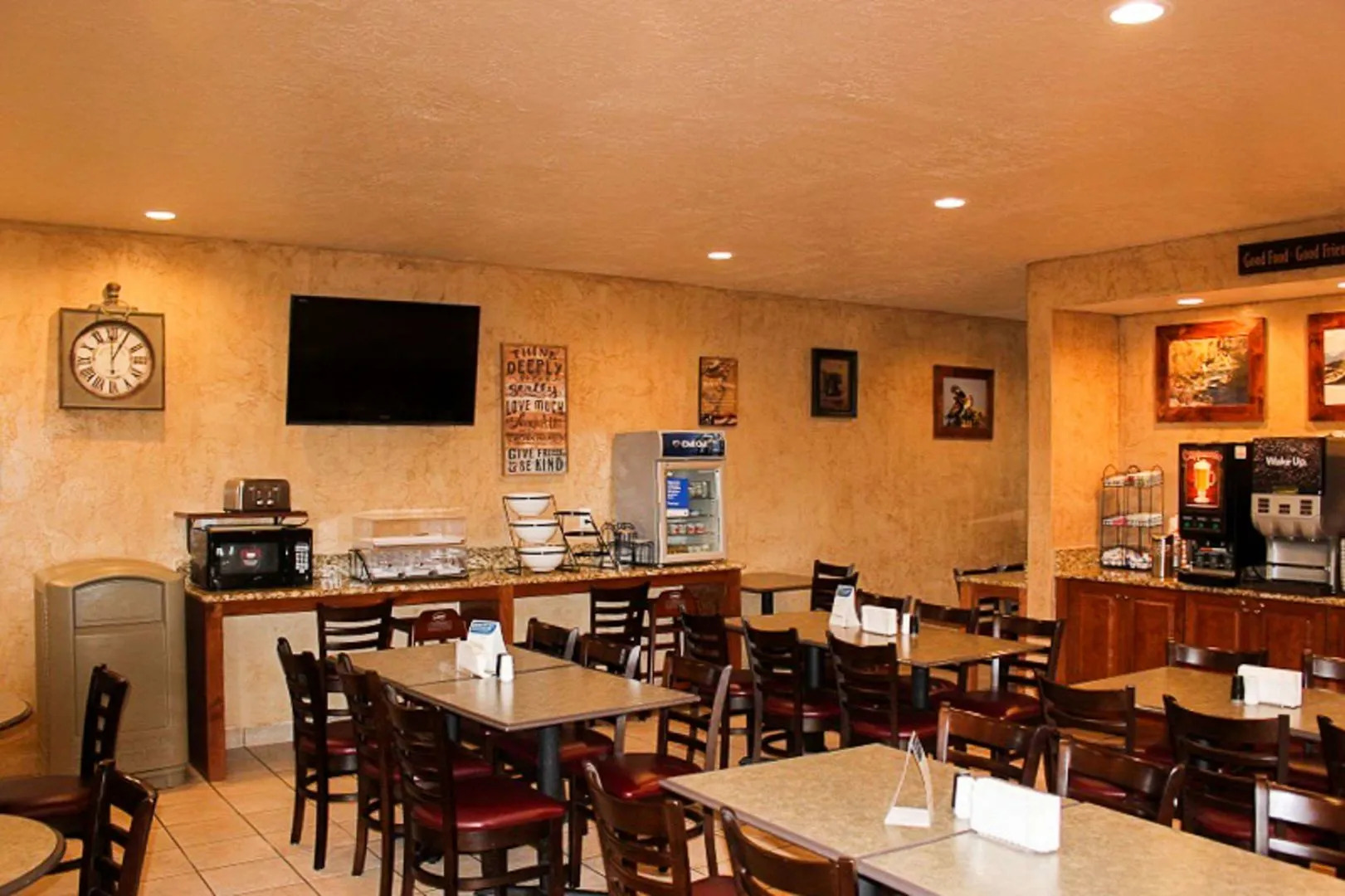 Comfort Inn Richfield I-70