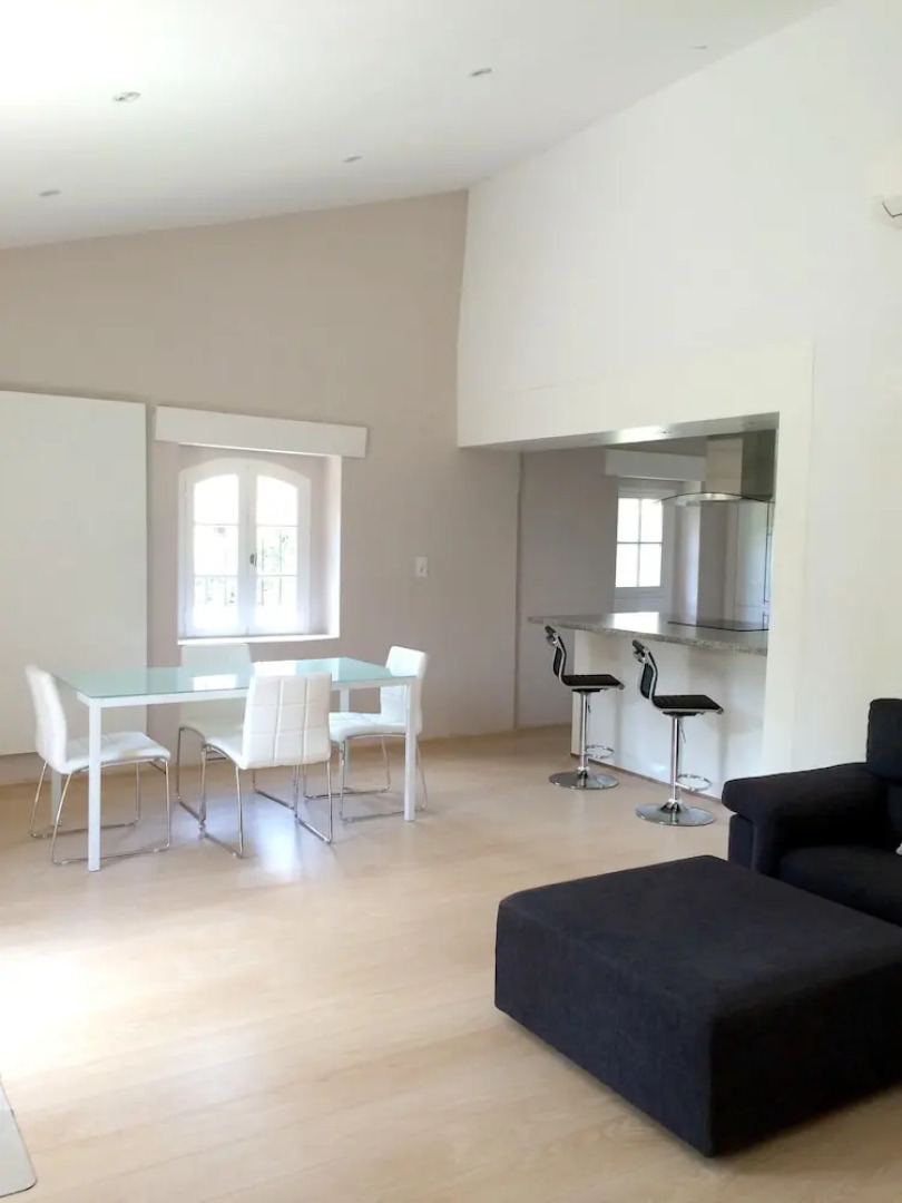 House With one Bedroom in Montauriol, With Private Pool, Enclosed Gard