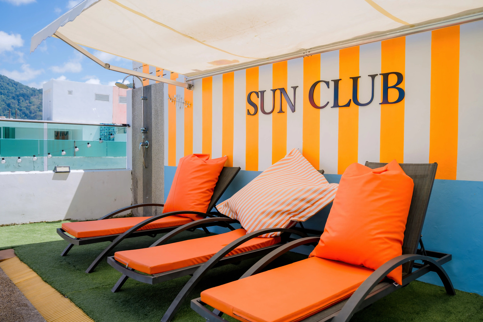 SunSeaSand Hotel (Patong) (SHA Certified)