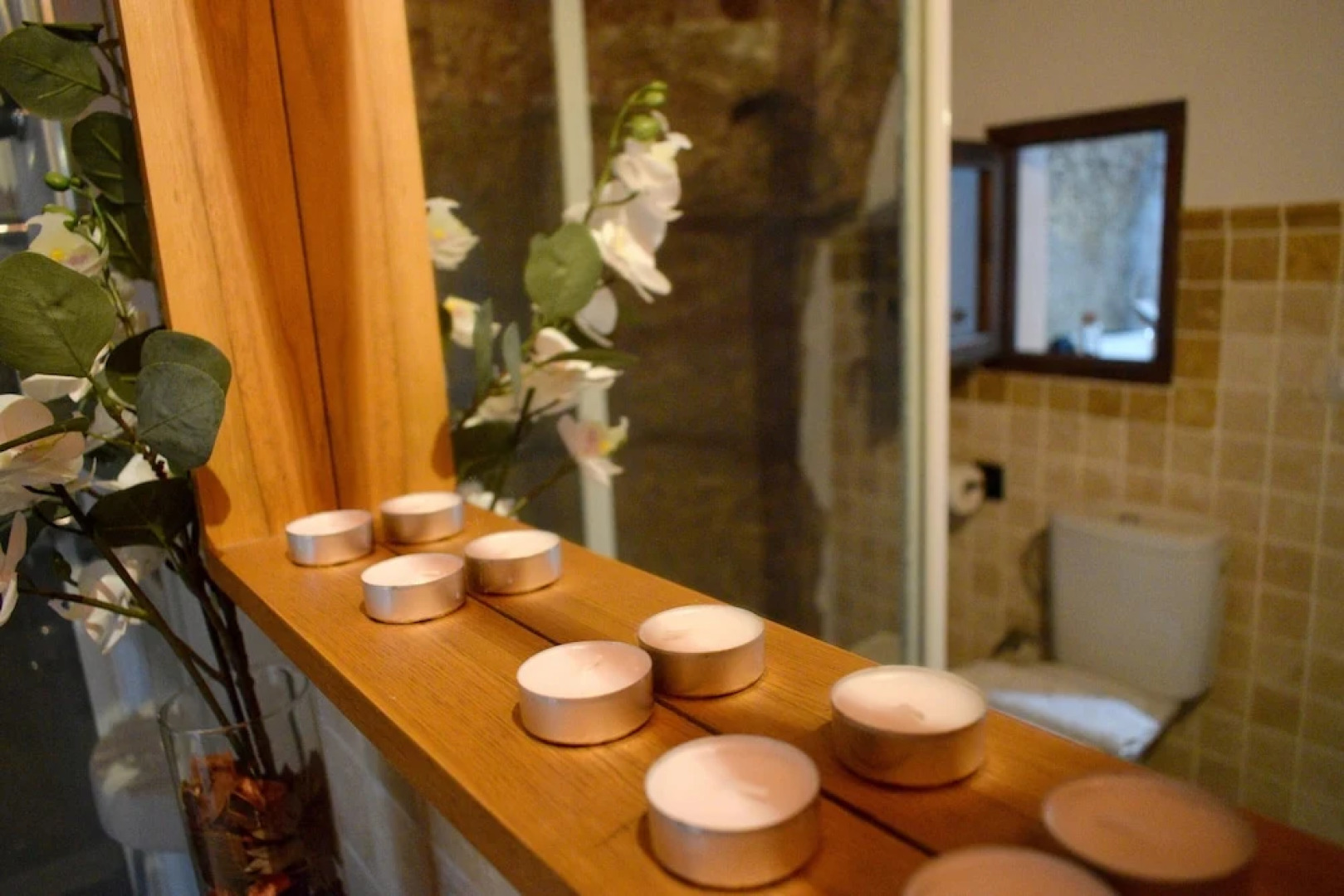 Studio in Peñaflor, With Wifi