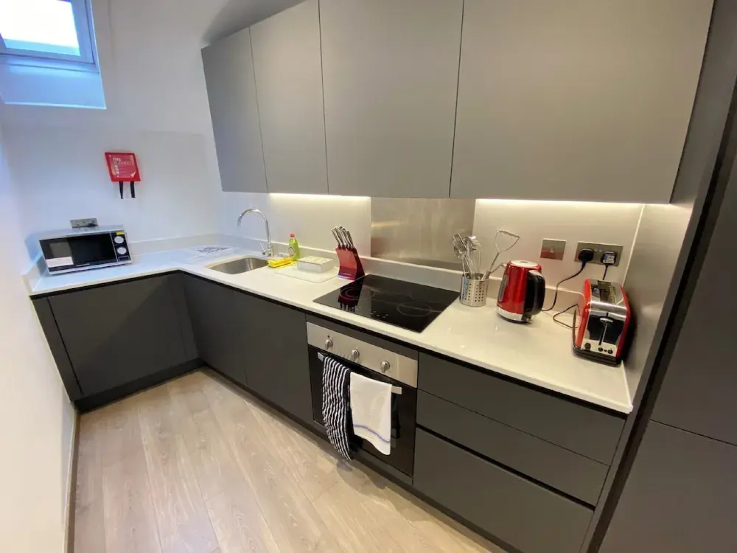 Roomspace Apartments - Harvest Lane