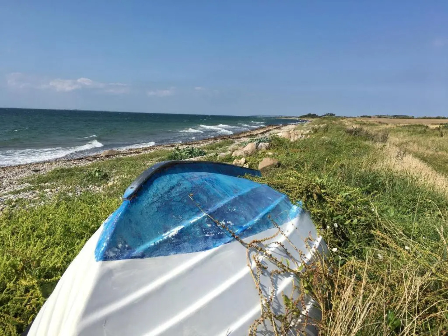 Mellem-rummet Guesthouse