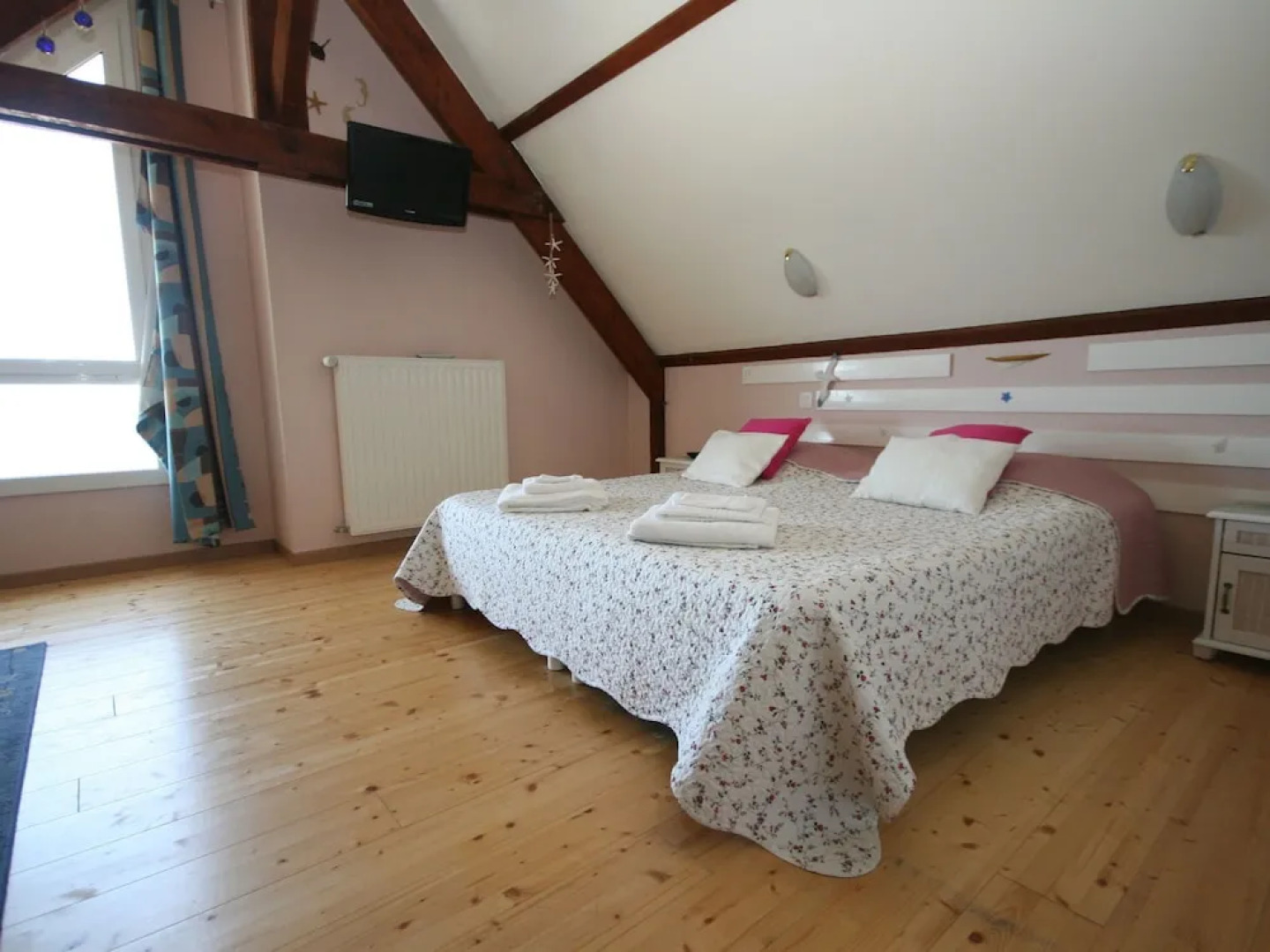 Seafront Villa in Finistère