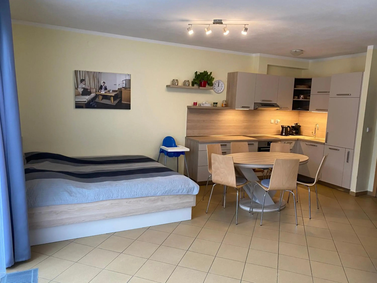 Apartment Lucy Lipno