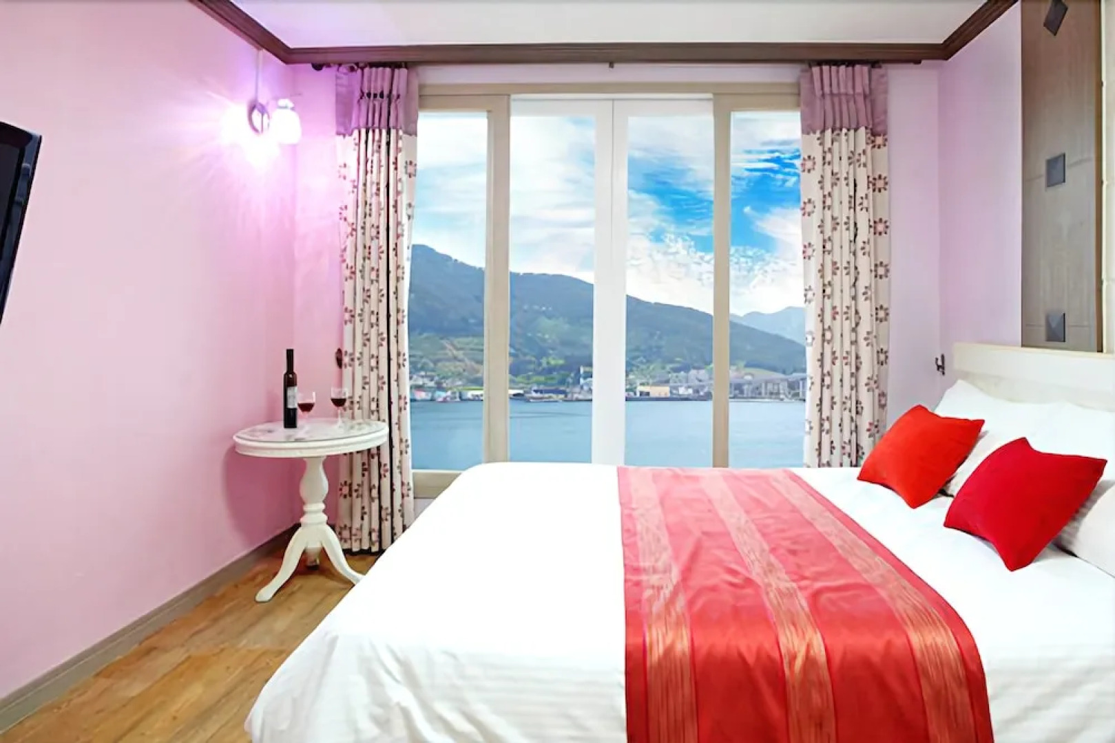 Tongyoung Tower Pension