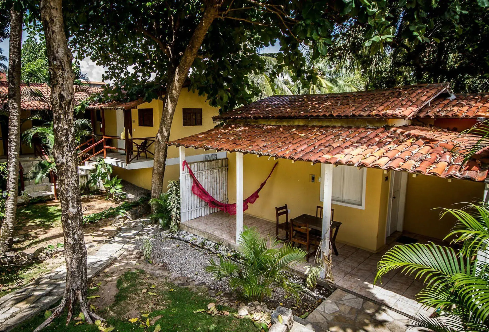 Pousada Cavalo Marinho