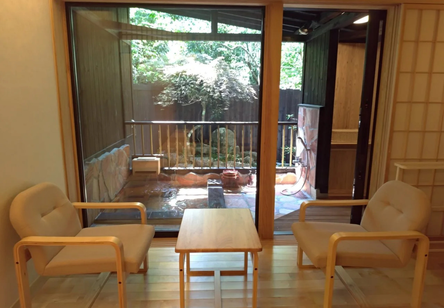 kinonukumorinoyado ryokan Fukumi