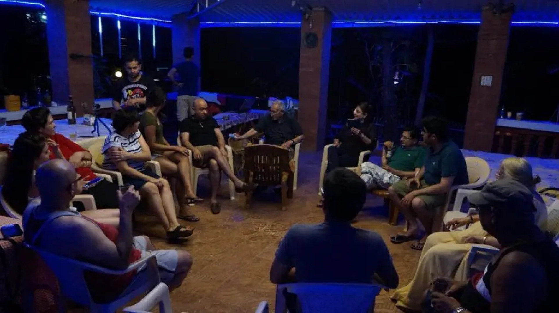 The Rippling Edge Gadhok Cottage