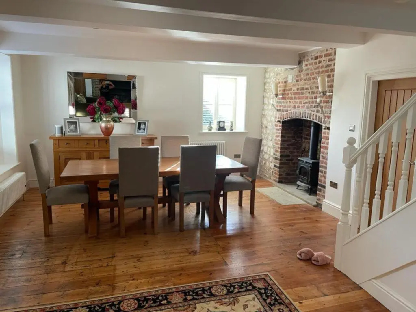 Brooks House formerly The Red Lion