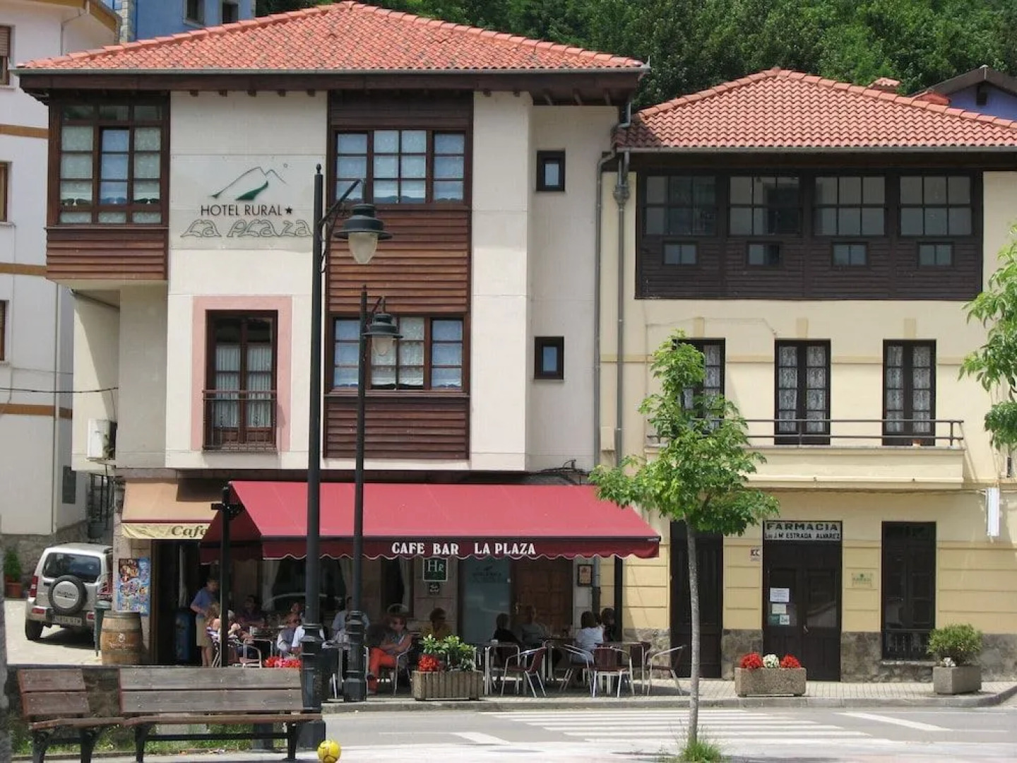 Hotel Rural la Plaza