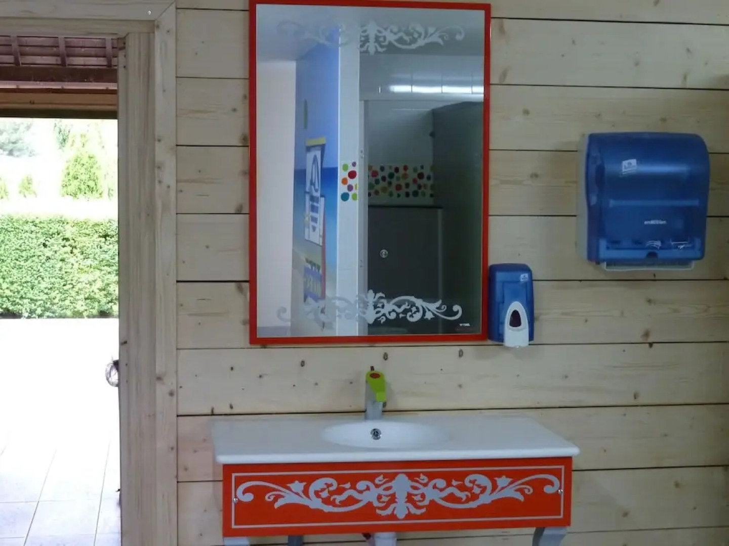 Camping La Route Blanche