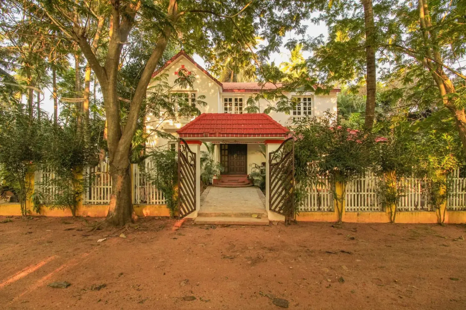 Prince Park Farm House