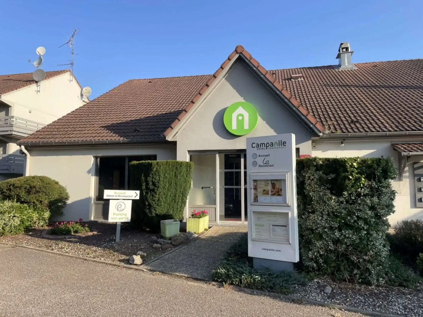 Campanile Saint Avold