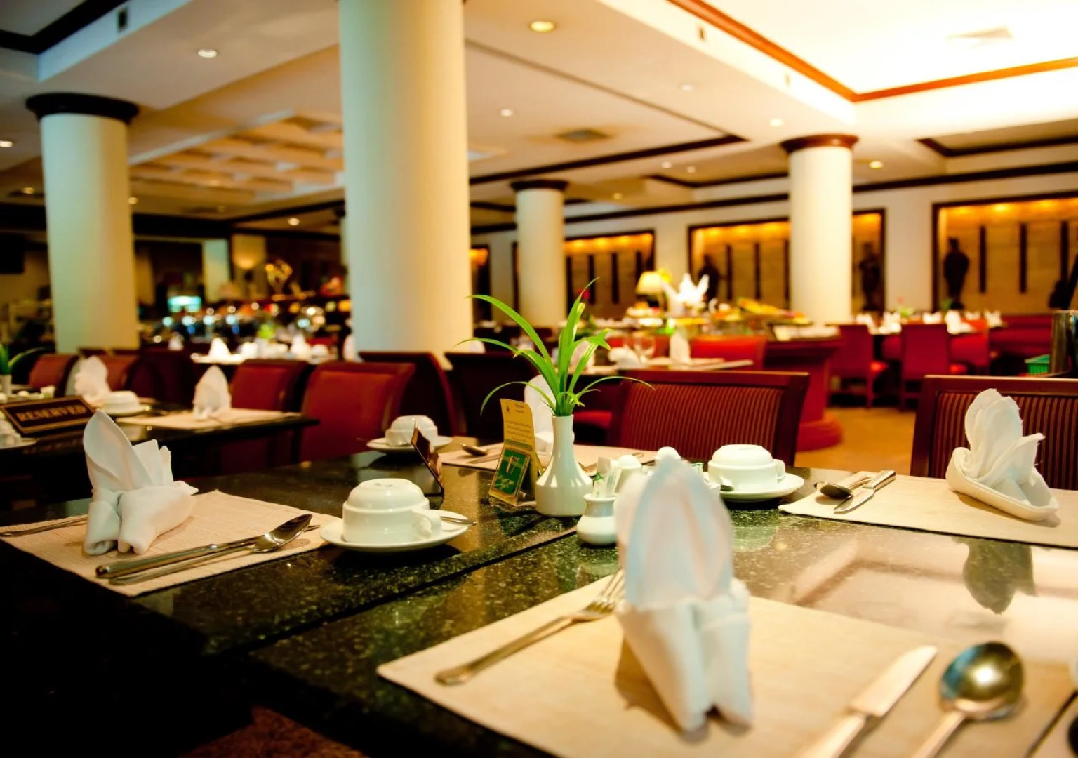 Wiang Inn Hotel Chiang Rai