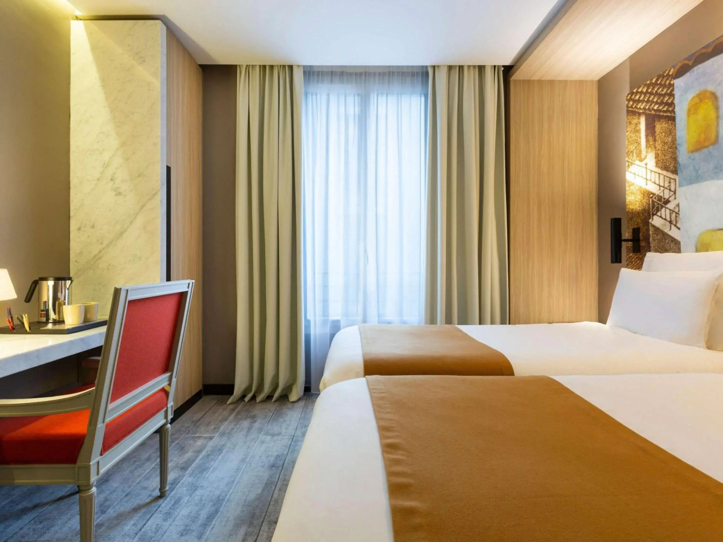Mercure Paris Alesia