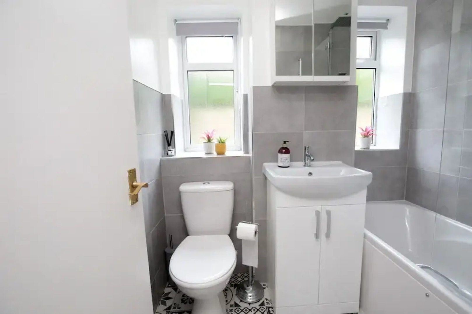 Central High Wycombe with parking