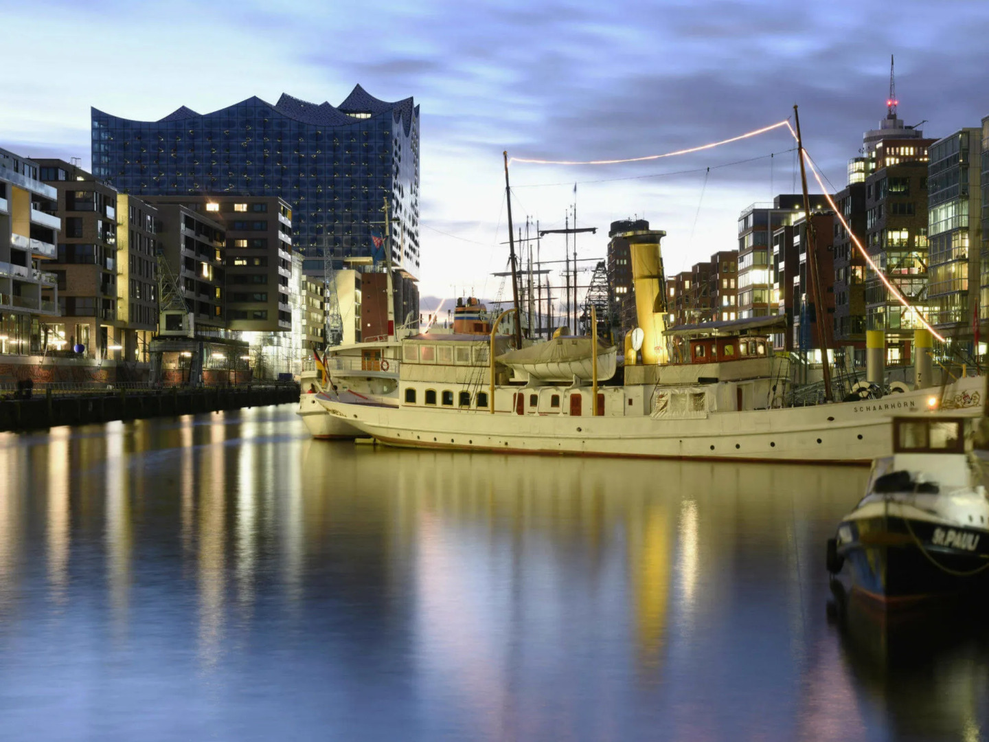 The Westin Hamburg Elbphilharmonie