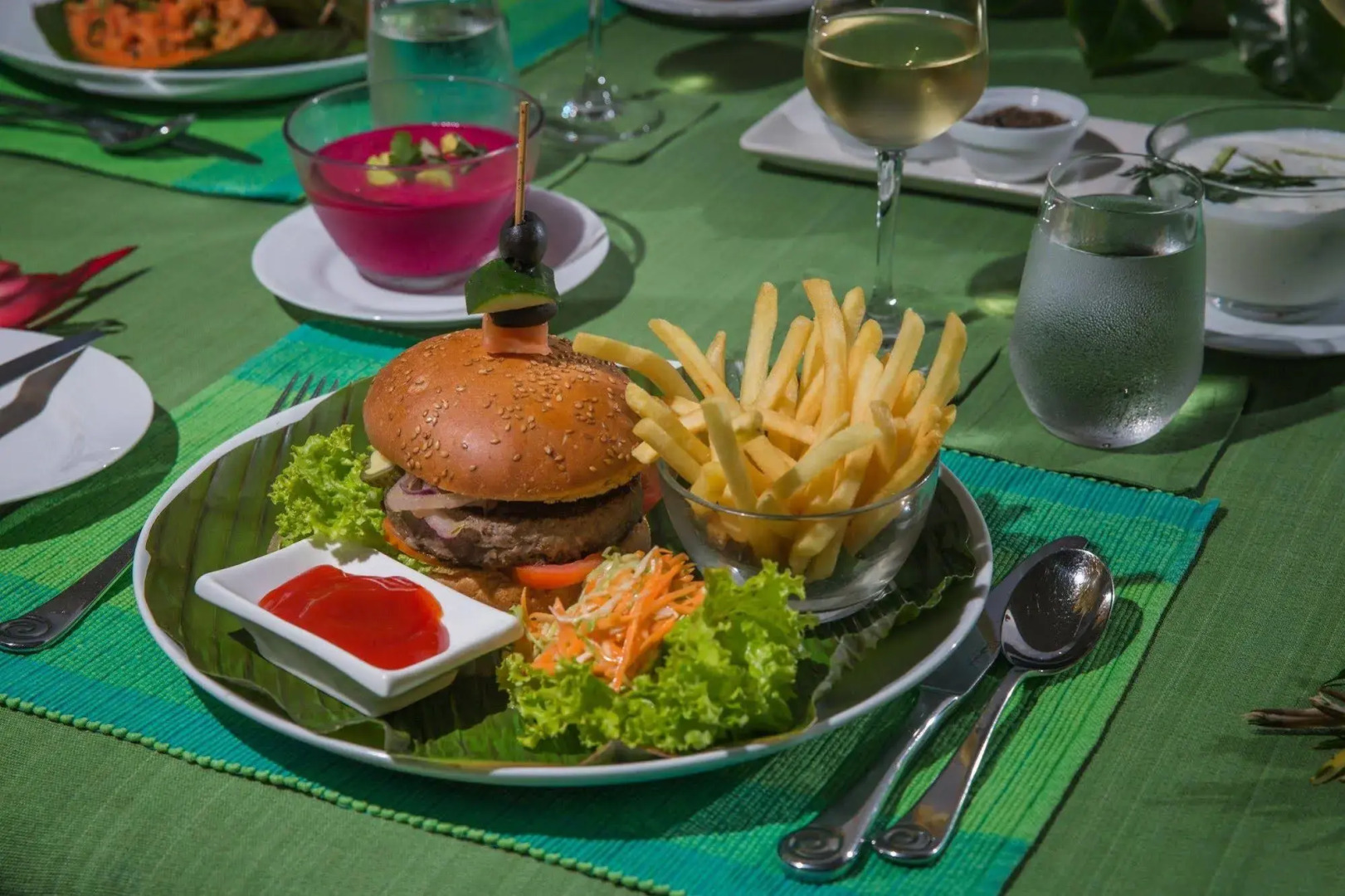 Sri Sharavi Beach Villas & Spa