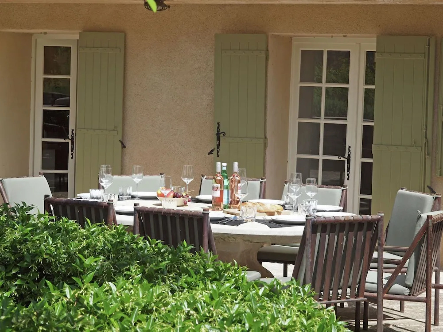 Enticing Villa With Private Swimming Pool in Oppede