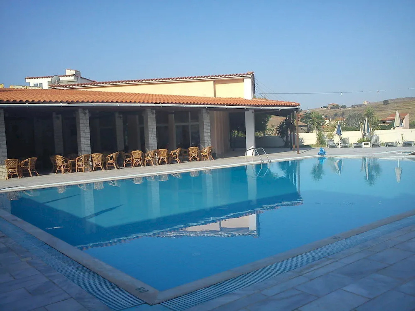 Tavari Beach Hotel