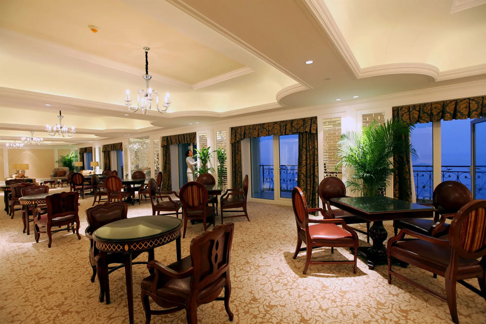 Grand Metropark Hotel Qingdao